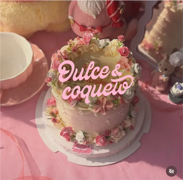 Dulce & Coqueto